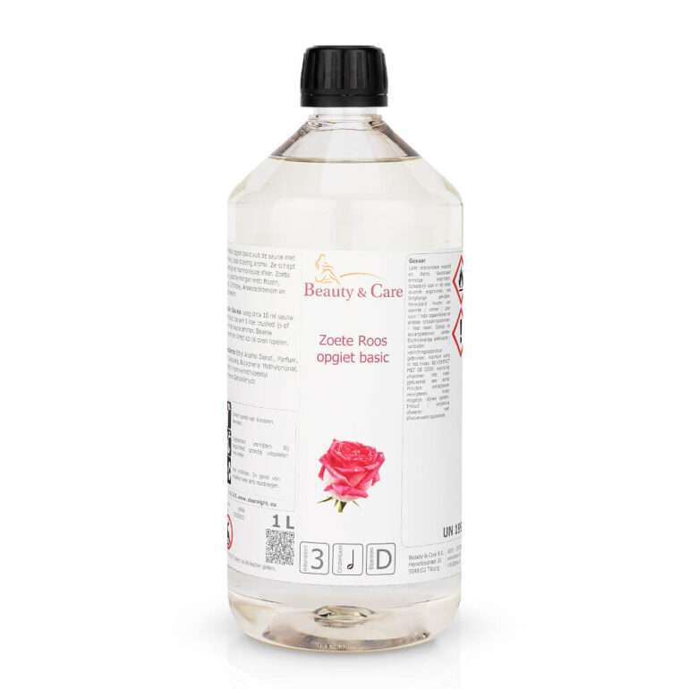 Sweet Rose sauna aroma basis 1 liter