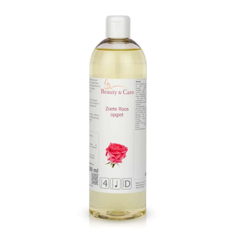 Sweet Rose sauna aroma – 500 ml