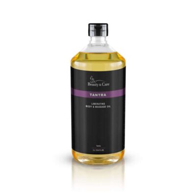 Tantra massage oil
