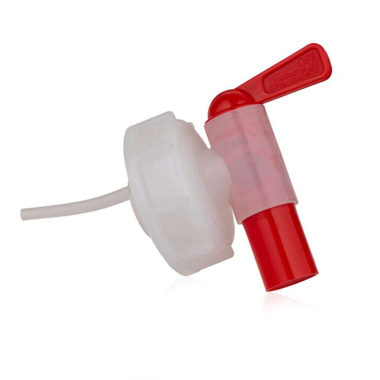 Tap cap DIN 51 for 5 and 10 liter can