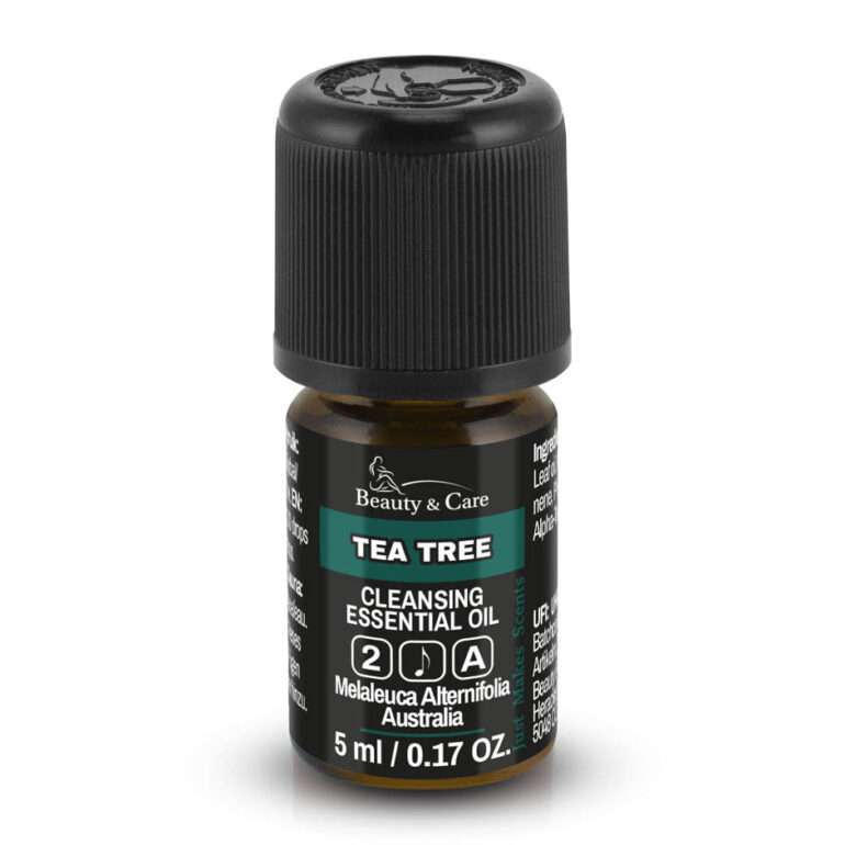 Tea Tree Essential Oil – 5 ml