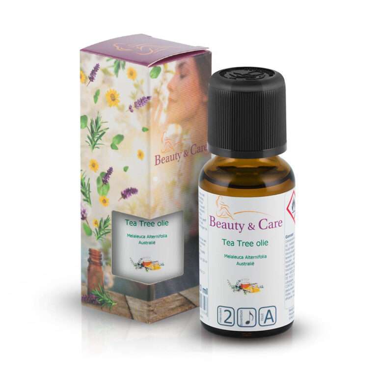 Huile essentielle d'arbre à thé – 20 ml