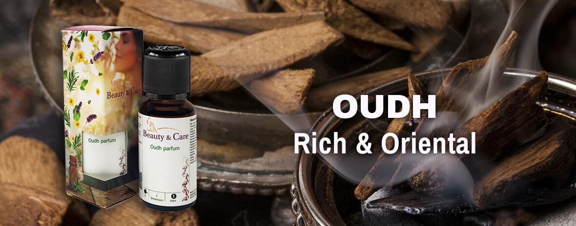 Oudh perfume oil