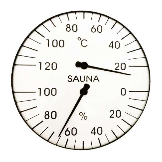Thermo-/Hygrometer 160 mm