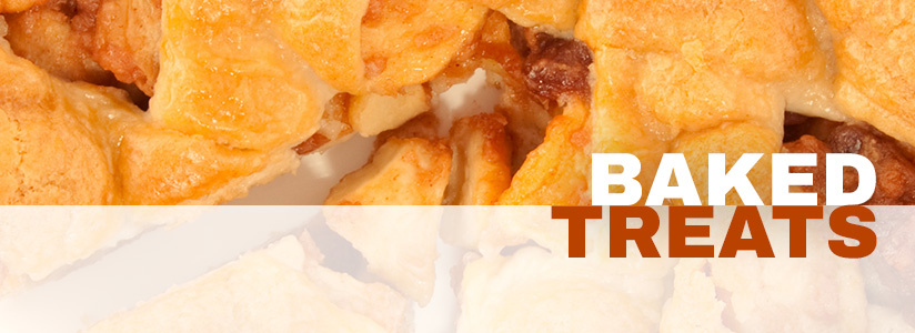 The scent of baked treats