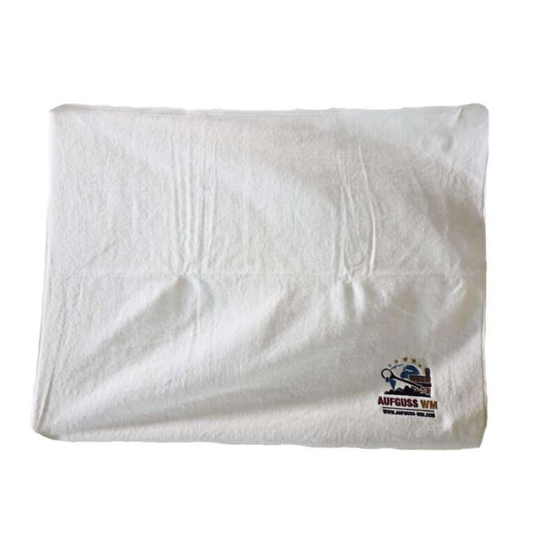 Handtuch doppelt gesteppte Naht 75 x 100 cm 440 g/m² WM-Master