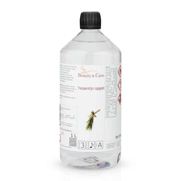 Turpentine sauna aroma 1 liter