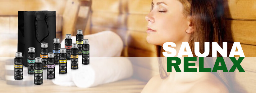 Sauna Relax Gift Set