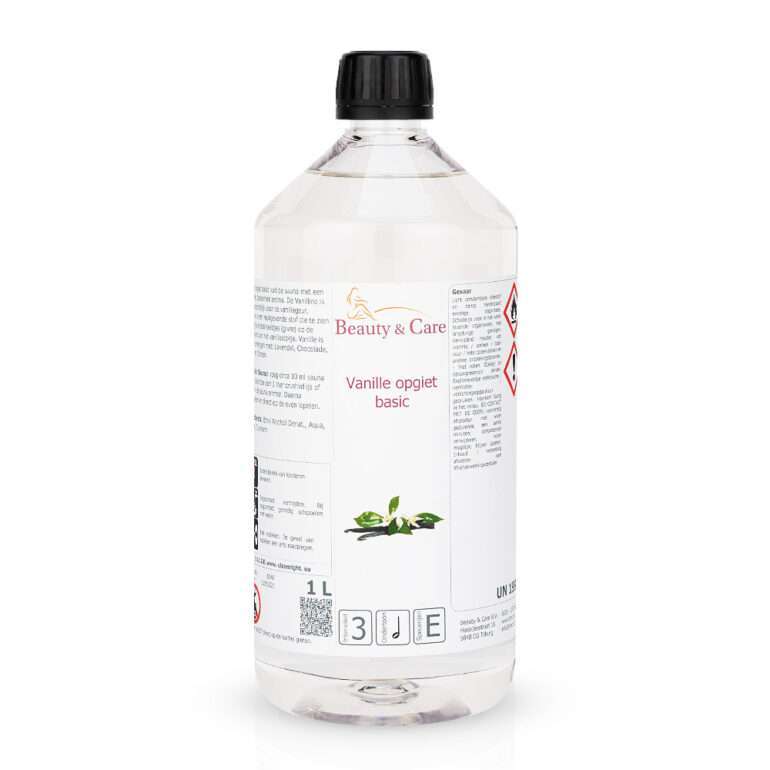 Vanille Saunaduft Basis 1 Liter