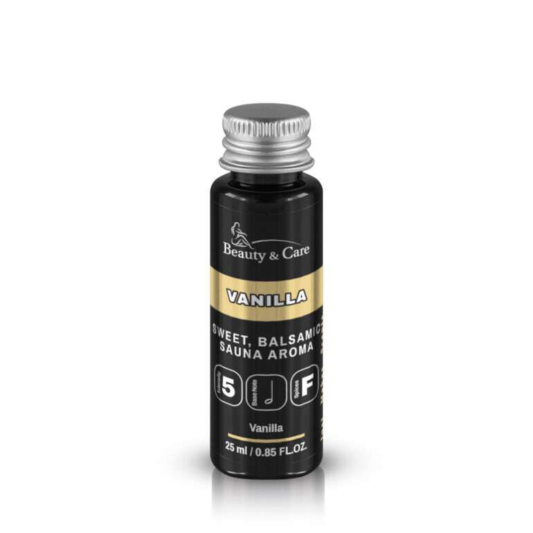 Vanilla sauna aroma – 25 ml