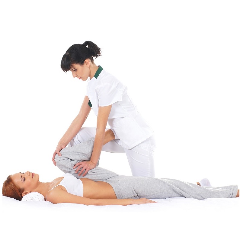 Massage shiatsu