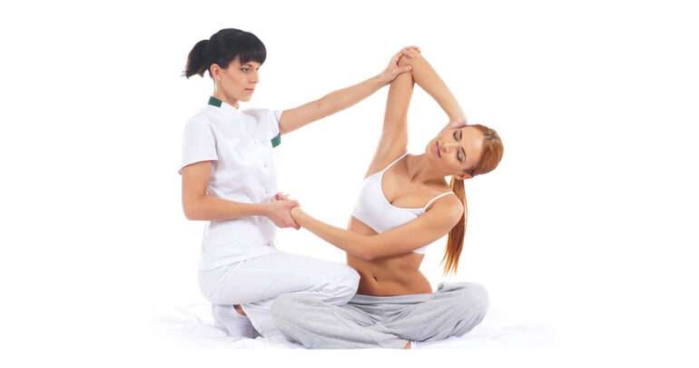 Shiatsumassage