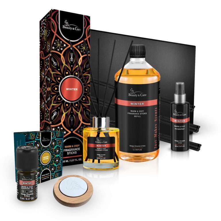 Wintergeuren geschenkset xl