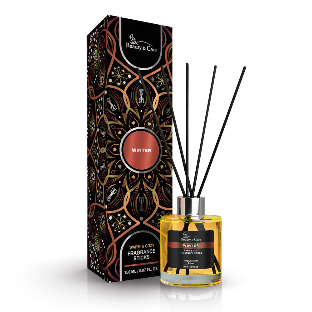Winter fragrance sticks – 150 ml