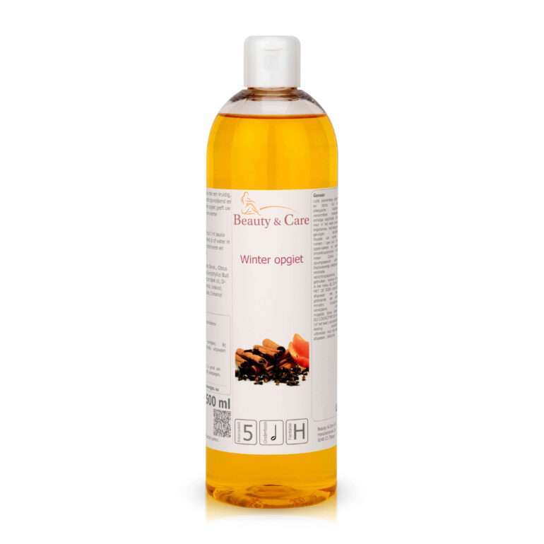 Winter sauna aroma – 500 ml