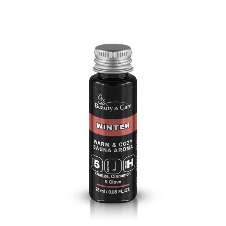 Winter sauna aroma – 25 ml