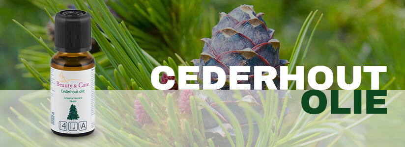 Cederhoutolie