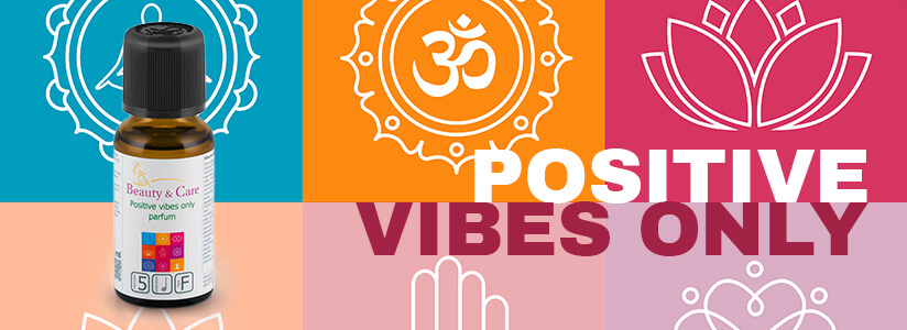 Positive Vibes Only parfum