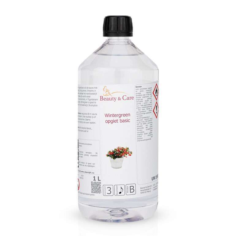 Wintergreen sab 1000 ml
