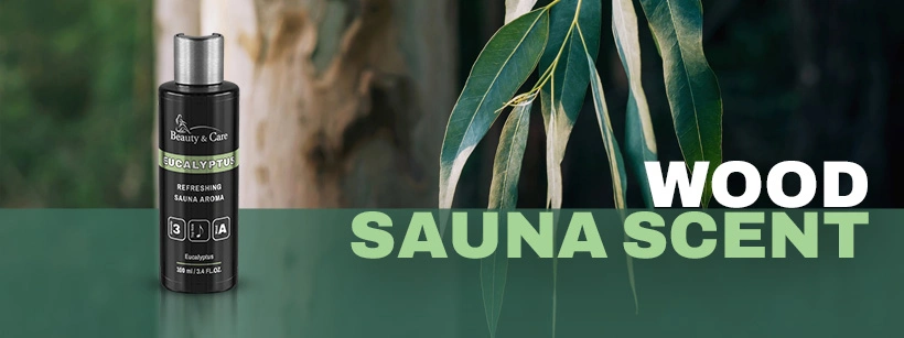 Eukalyptus-Saunaaroma