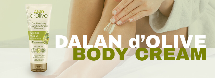 Dalan Hand and Body Cream