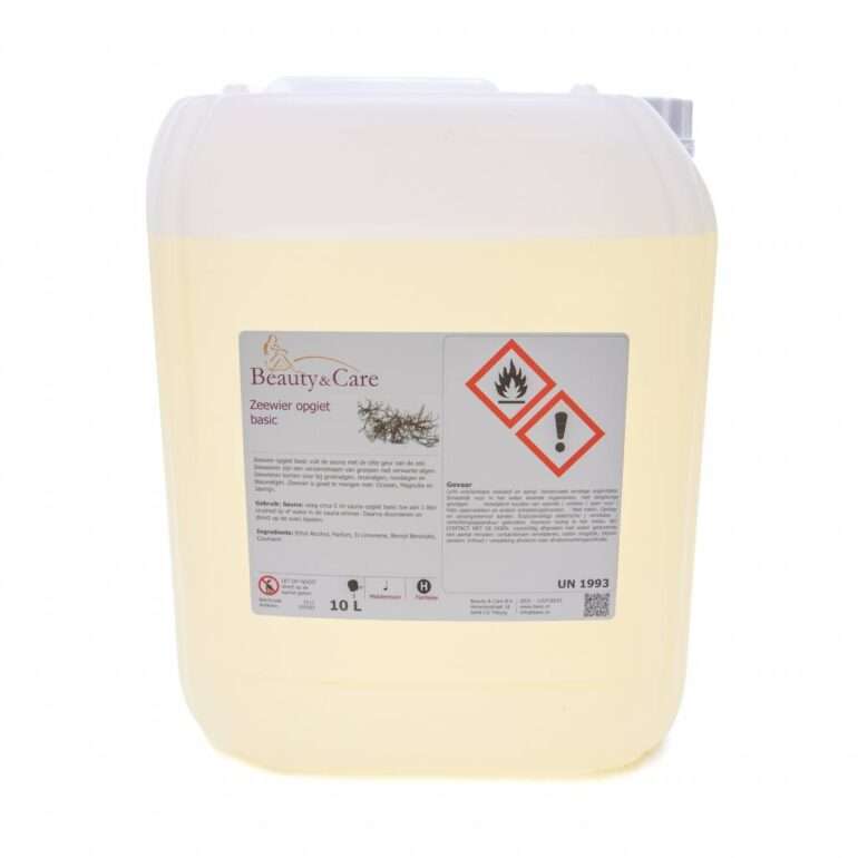Seaweed sauna aroma basic – 10 L