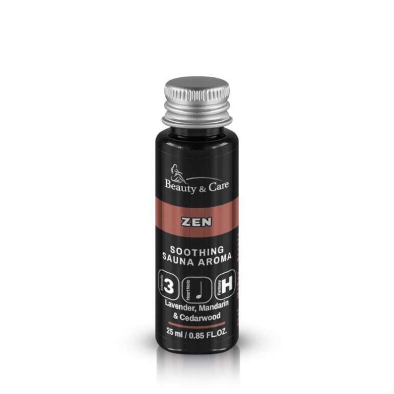 Zen sauna aroma – 25 ml
