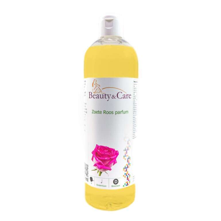 Sweet Rose perfume – 500 ml