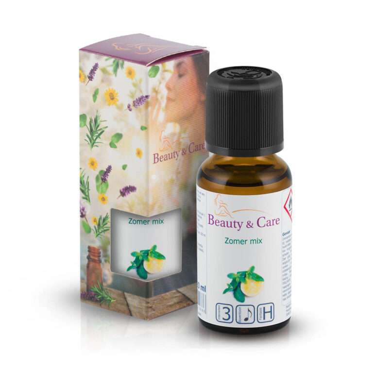 Summer essential oil mix – 20 ml
